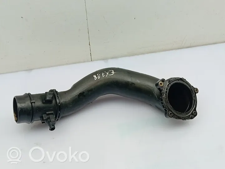 Mercedes-Benz E W212 Intercooler hose/pipe 