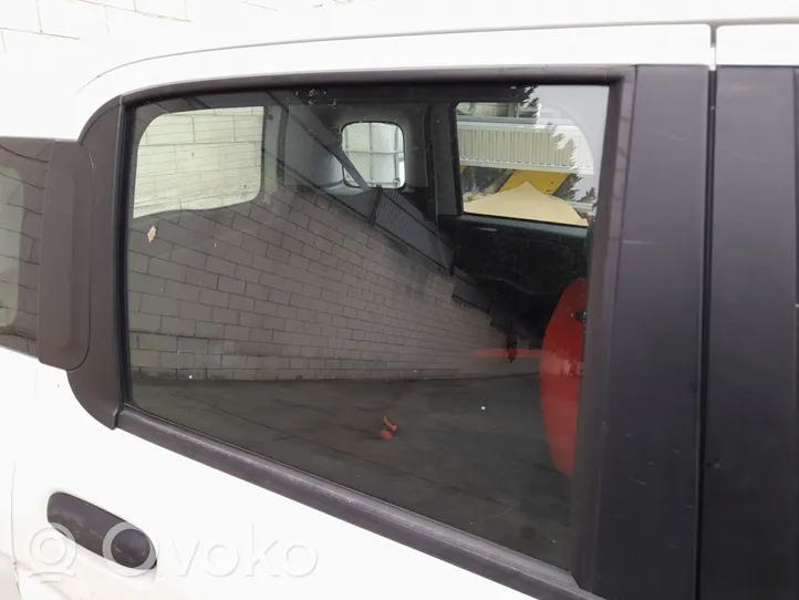 Fiat Panda III Vitre de fenêtre porte arrière 