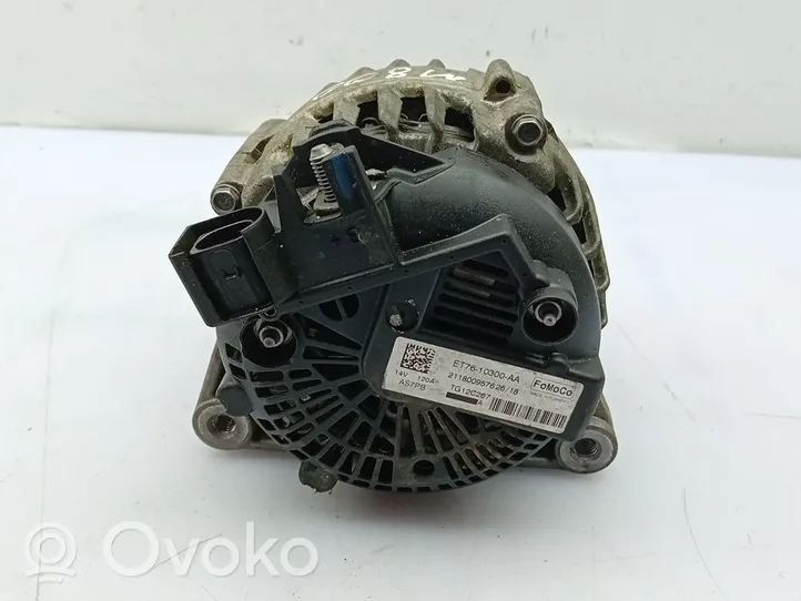 Ford Transit Courier Alternator 