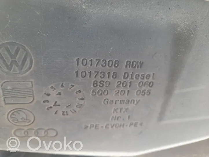 Volkswagen Golf VII Zbiornik wyrównawczy paliwa 