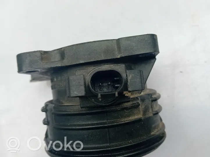 Mercedes-Benz ML W166 Mass air flow meter 