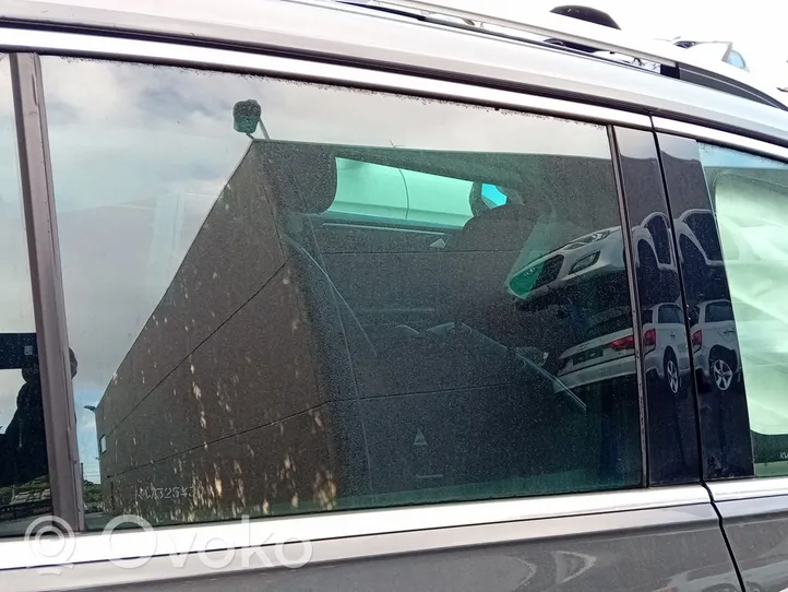 Volkswagen Tiguan Vetro del finestrino della portiera posteriore 