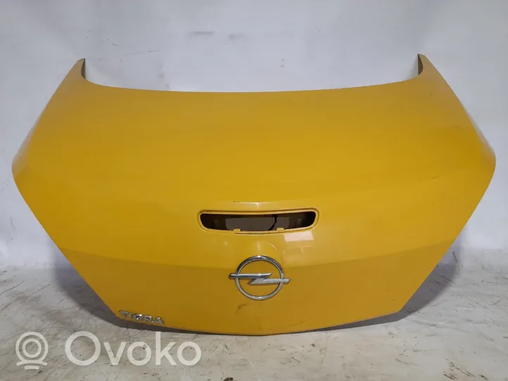 Opel Tigra B Tailgate/trunk/boot lid 
