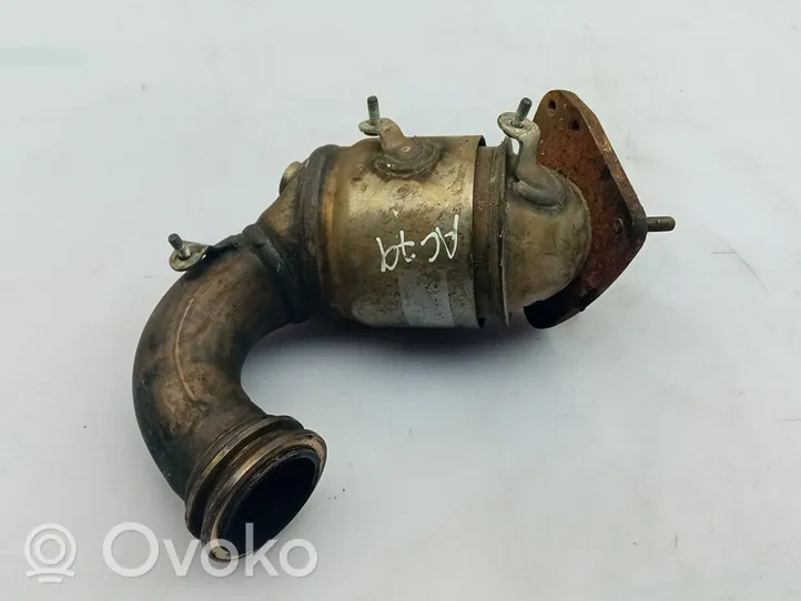 Fiat Grande Punto Filtr cząstek stałych Katalizator / FAP / DPF 