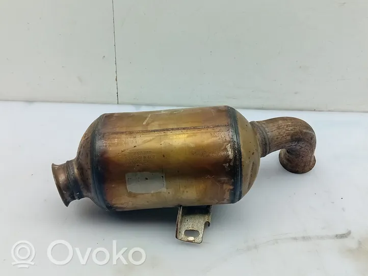 Citroen Nemo Filtr cząstek stałych Katalizator / FAP / DPF 