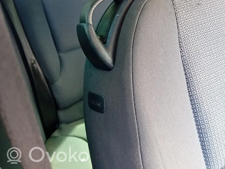 Audi A3 S3 8P Airbag sedile 