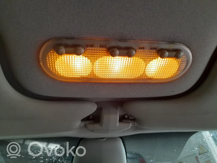 Renault Megane II Lampa 