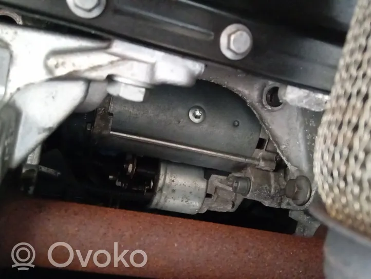 Citroen C4 Grand Picasso Starter motor 