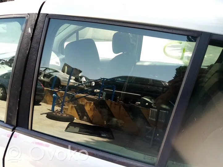 Renault Modus Vetro del finestrino della portiera posteriore 