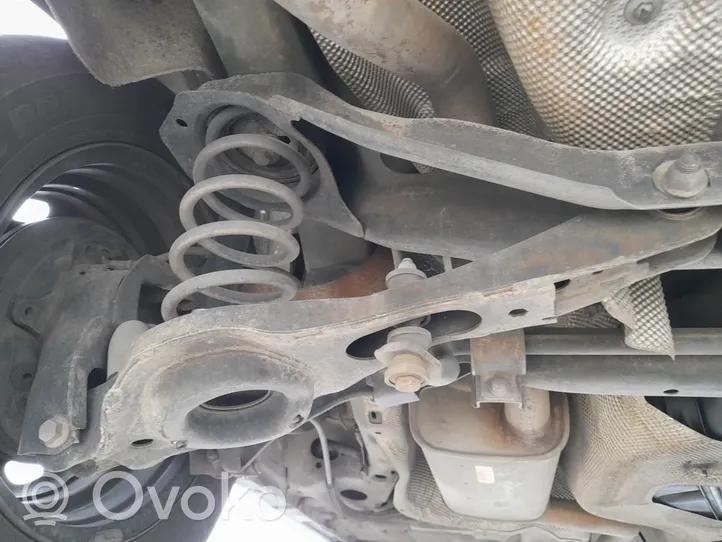 Ford Focus Tylny amortyzator zawieszenia pneumatycznego 
