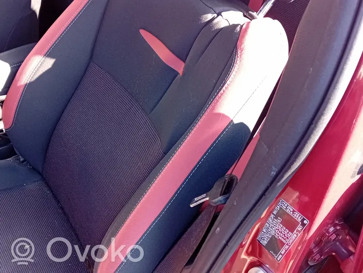 Toyota Yaris Sėdynės oro pagalvė 