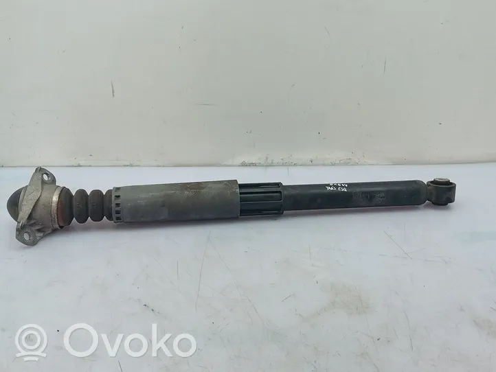 Audi Q2 - Air suspension rear shock absorber 