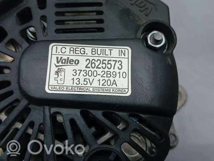 KIA Carens III Generatore/alternatore 