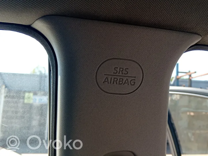 Renault Koleos I Airbag del techo 