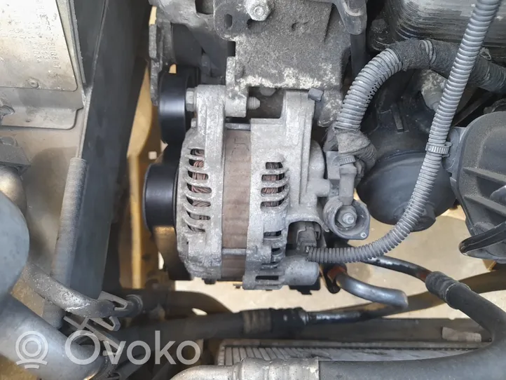 Peugeot 307 CC Alternator 