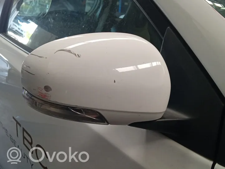 Toyota iQ Etuoven sähköinen sivupeili 