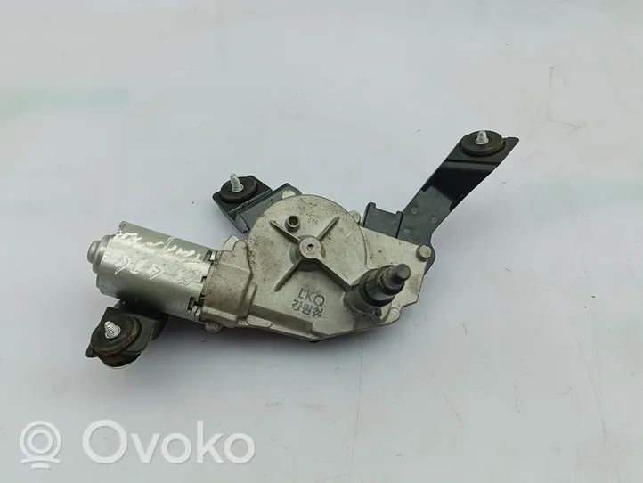 Hyundai i10 Rear window wiper motor 