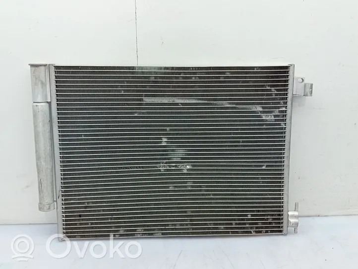 Smart ForTwo III C453 Skraplacz / Chłodnica klimatyzacji 