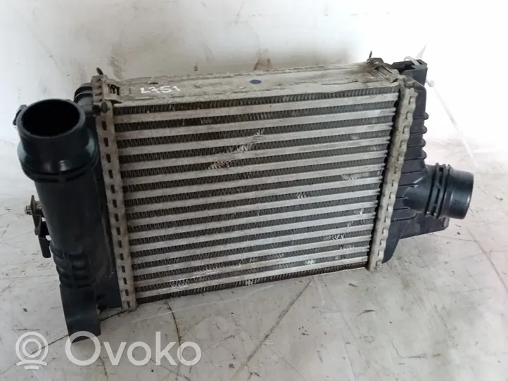 Dacia Lodgy Radiador intercooler 