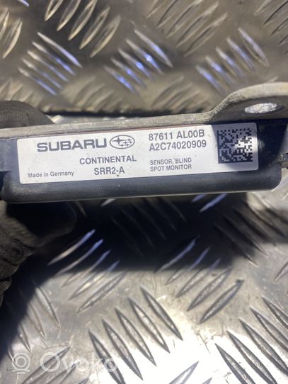 Subaru Legacy Katvealueen hallinnan moduuli 87611AL00B