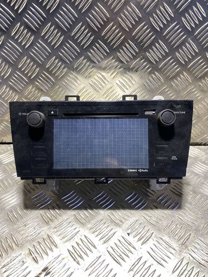 Subaru Outback (BS) Unité principale radio / CD / DVD / GPS 86201AL64A