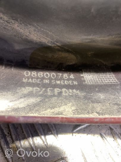 Volvo C70 Front mudguard 08600784