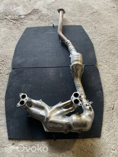 Subaru Outback (BT) Filtre à particules catalyseur FAP / DPF RCA80