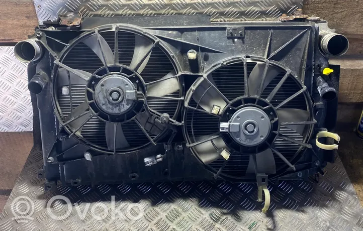 Toyota RAV 4 (XA30) Kit Radiateur 