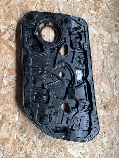 Volvo V40 Cornice del finestrino/vetro portiera anteriore 33432