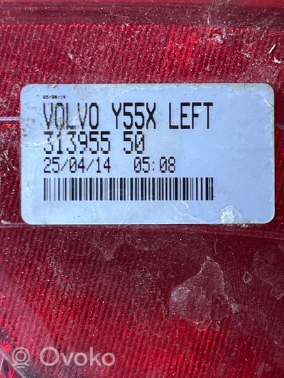 Volvo V40 Feu antibrouillard arrière 31395550