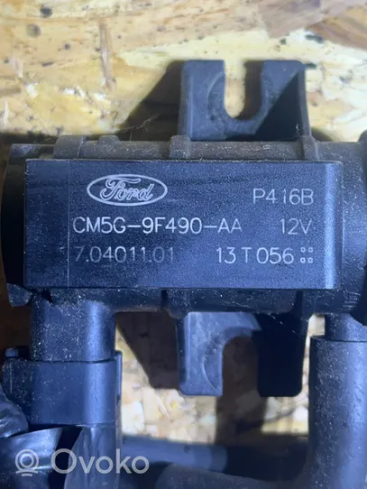 Ford Focus Zawór podciśnienia / Elektrozawór turbiny CM5G9F490AA