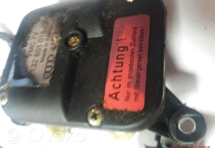 Audi A6 S6 C4 4A Intake manifold valve actuator/motor 