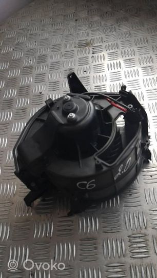 Audi A6 S6 C6 4F Soplador/ventilador calefacción 