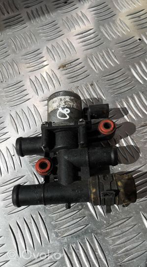 Audi A6 S6 C6 4F Coolant heater control valve 