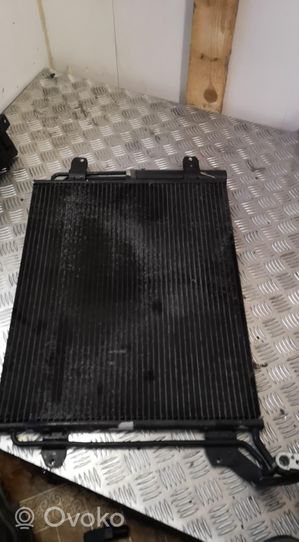 Volkswagen Tiguan Radiateur condenseur de climatisation 