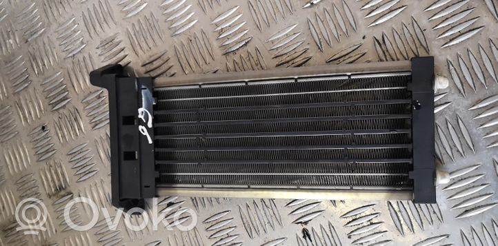 Audi A6 S6 C6 4F Elektrisks mazais salona radiators 