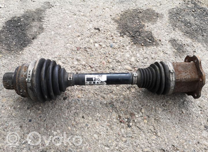 Audi A5 8T 8F Front driveshaft 