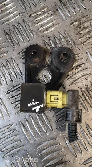 Toyota Yaris Airbag deployment crash/impact sensor 