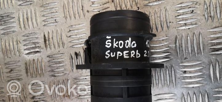 Skoda Superb B6 (3T) Ilmamassan virtausanturi 