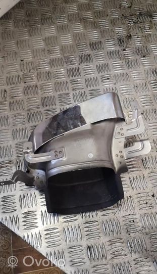 Volvo V60 Muffler/silencer 