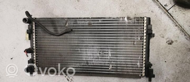 Skoda Fabia Mk2 (5J) Dzesēšanas šķidruma radiators 