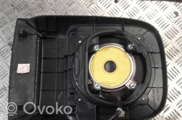 Honda Accord Subwoofer-bassokaiutin 