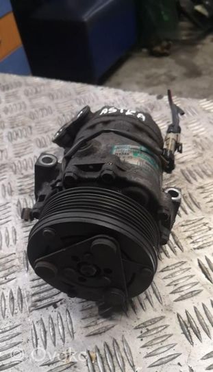 Opel Astra G Air conditioning (A/C) compressor (pump) 