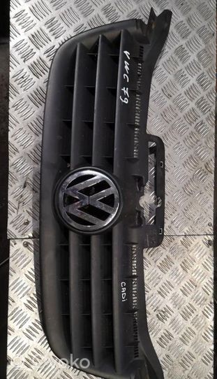 Volkswagen Caddy Maskownica / Grill / Atrapa górna chłodnicy 