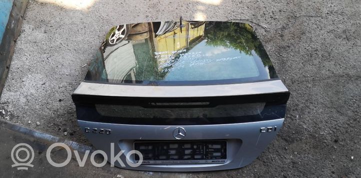 Mercedes-Benz C W203 Tailgate/trunk/boot lid 