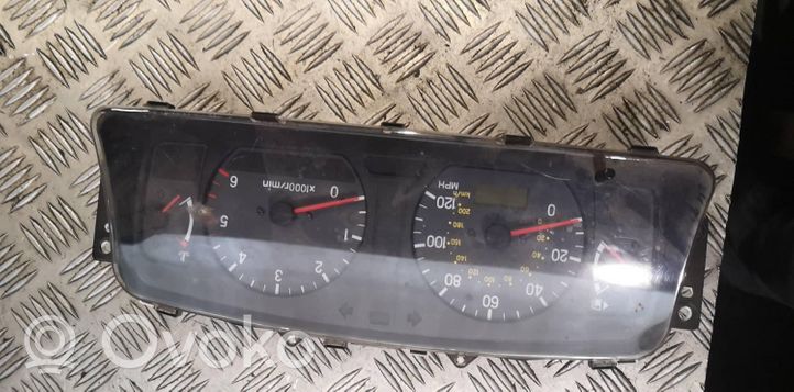 Mitsubishi Pajero Sport I Compteur de vitesse tableau de bord 