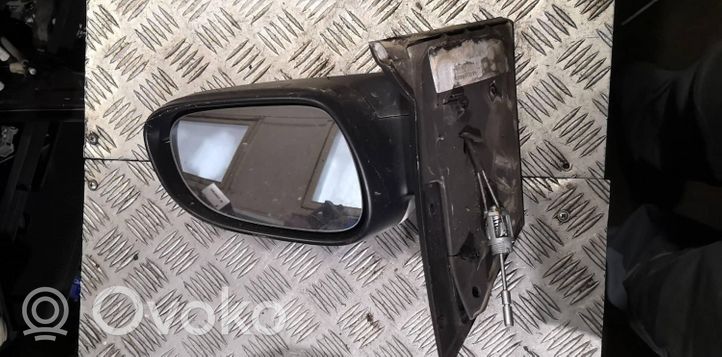 Volkswagen Fox Manual wing mirror 