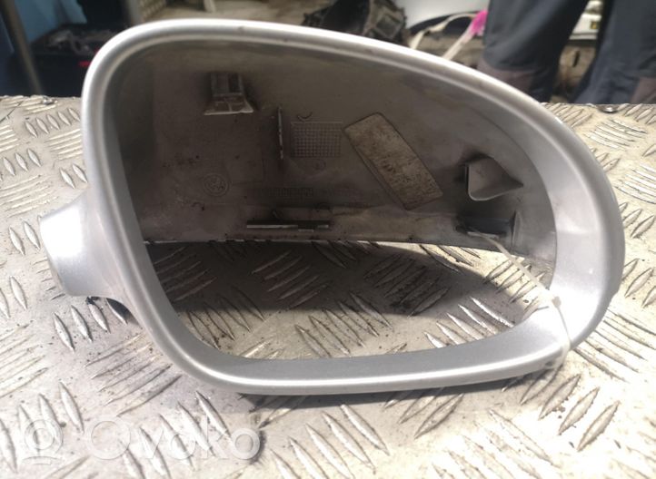 Volkswagen PASSAT B6 Plastic wing mirror trim cover 