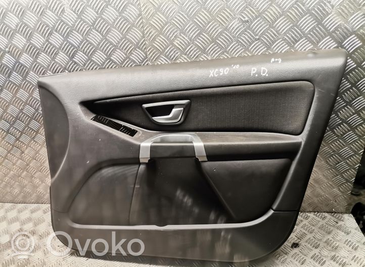 Volvo XC90 Boczki / Poszycie drzwi przednich 