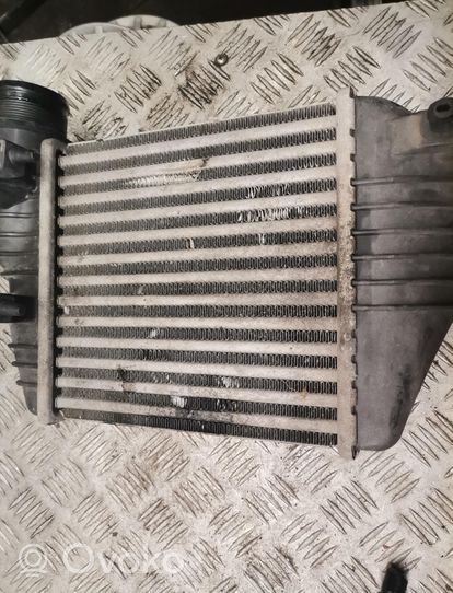 Audi A6 S6 C6 4F Radiador intercooler 